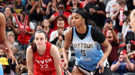 Caitlin Clark, Fever vs. Angel Reese, Sky Is Most Expensive .